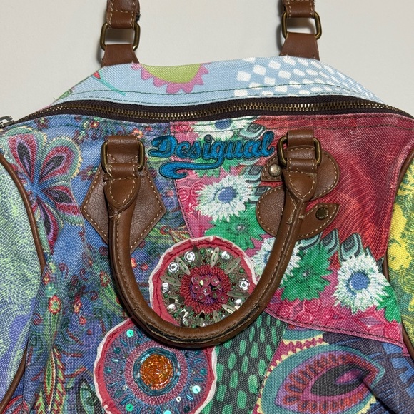 Desigual Tiesa Handbag - Picture 2 of 5